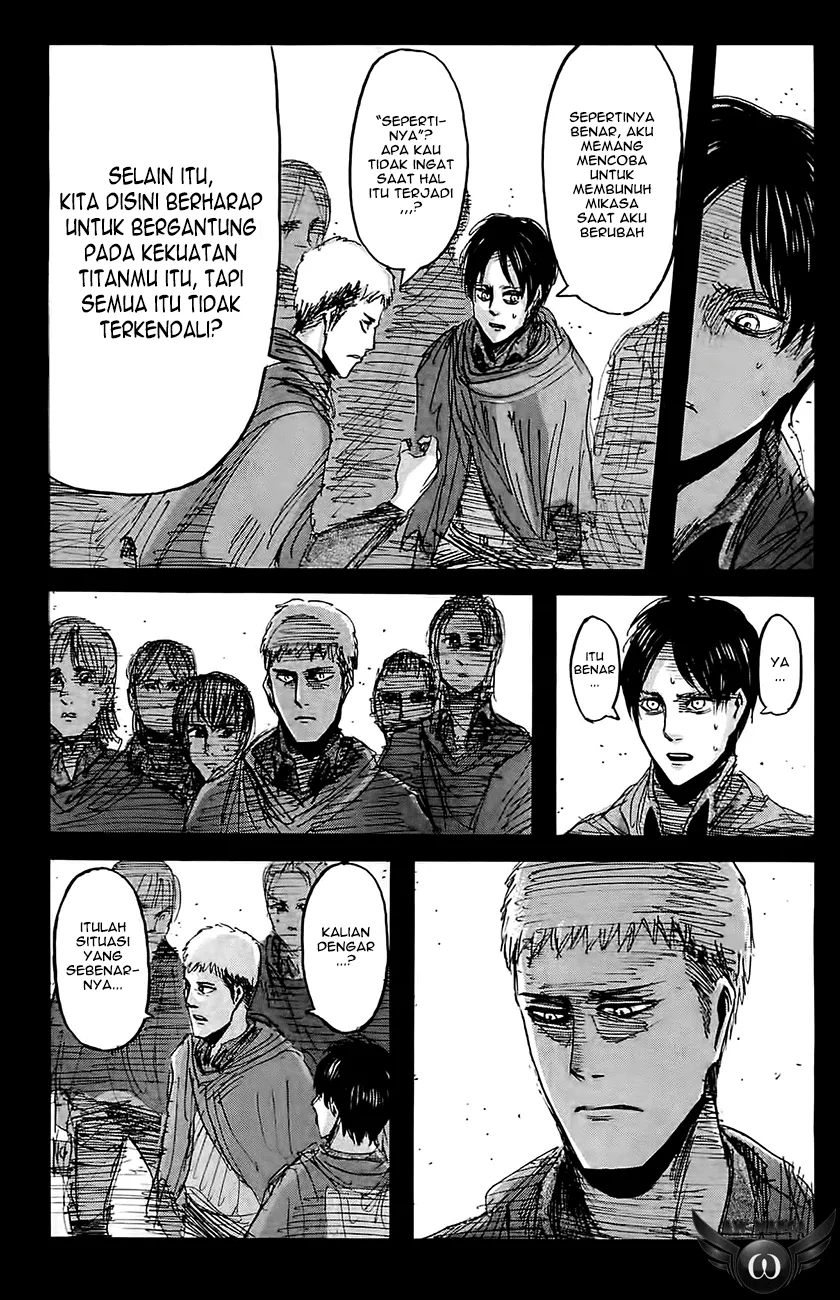 shingeki-no-kyojin - Chapter: 22