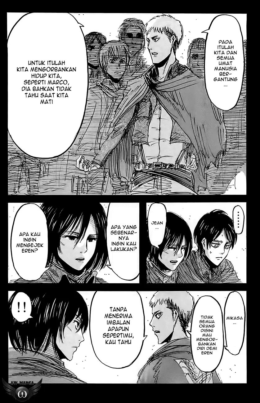 shingeki-no-kyojin - Chapter: 22