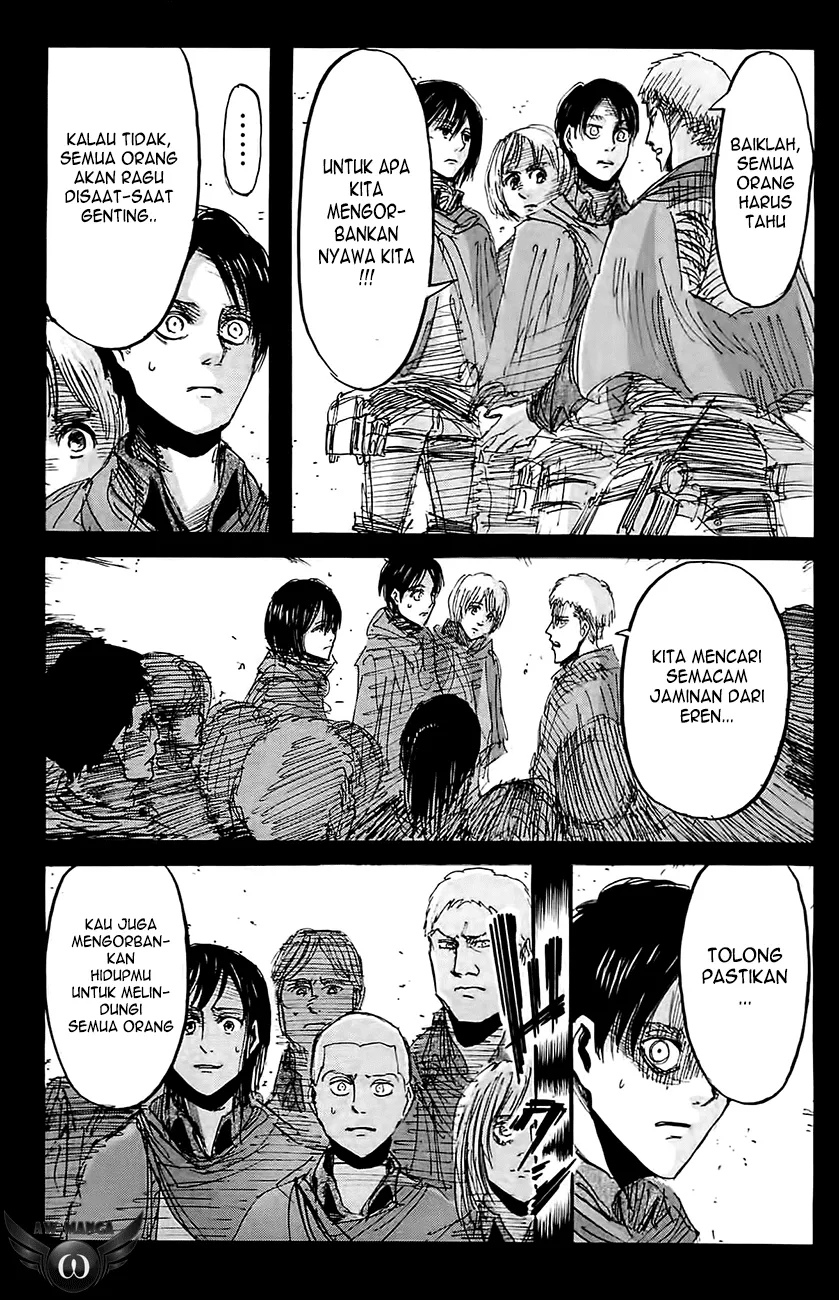 shingeki-no-kyojin - Chapter: 22