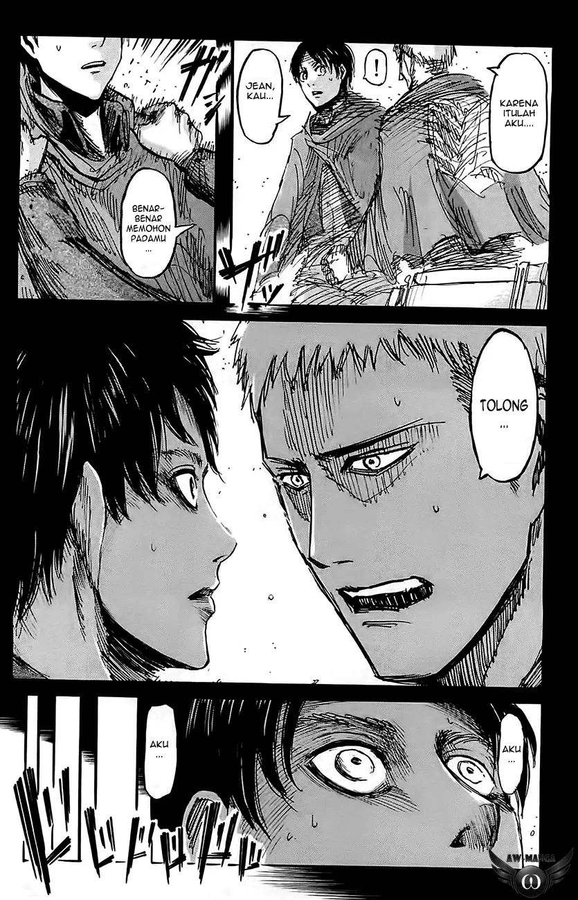 shingeki-no-kyojin - Chapter: 22