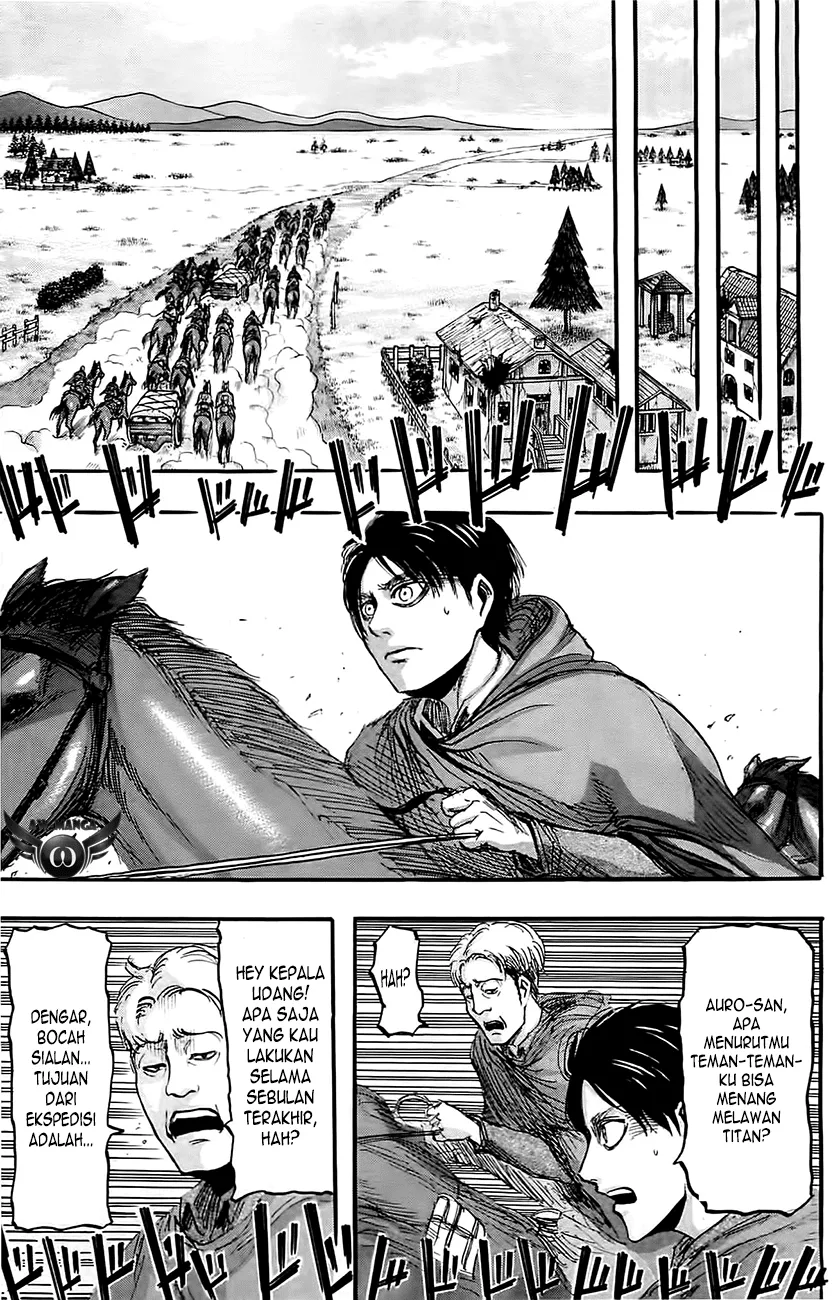 shingeki-no-kyojin - Chapter: 22