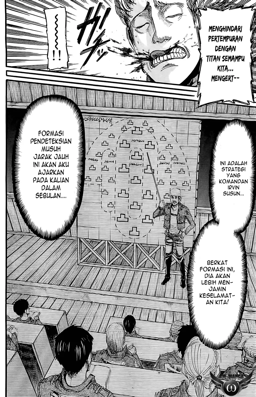 shingeki-no-kyojin - Chapter: 22