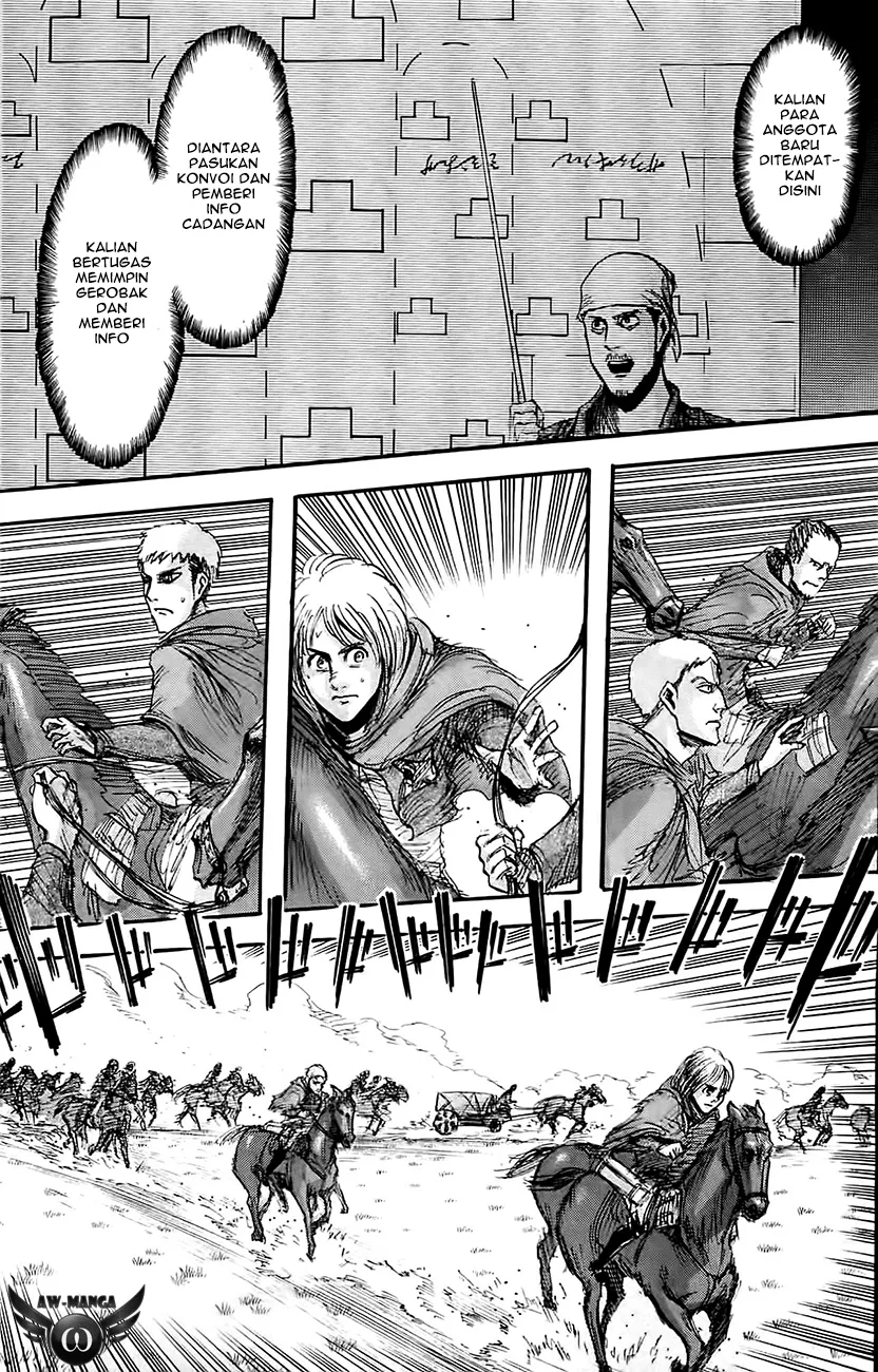 shingeki-no-kyojin - Chapter: 22