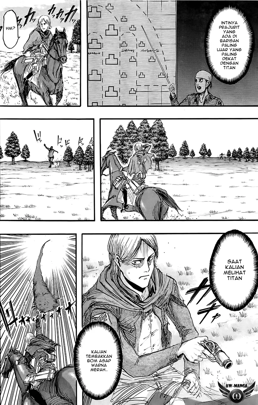 shingeki-no-kyojin - Chapter: 22