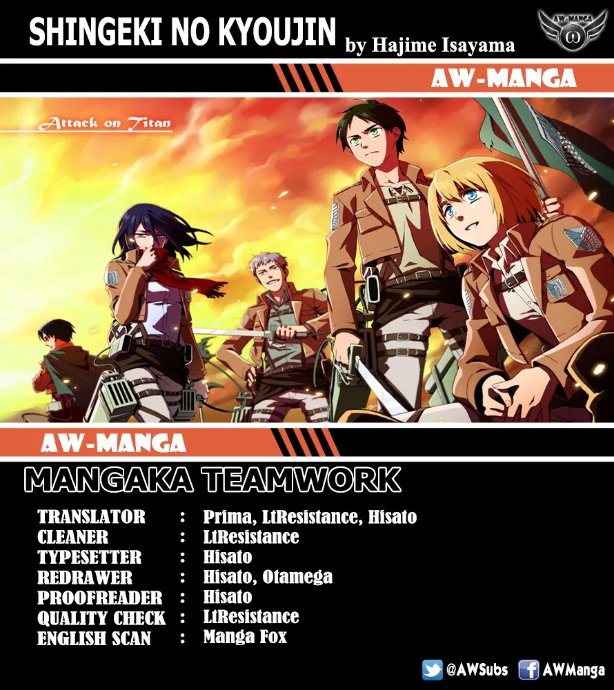 shingeki-no-kyojin - Chapter: 22