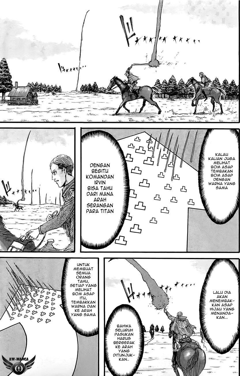 shingeki-no-kyojin - Chapter: 22