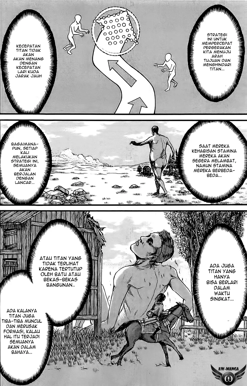 shingeki-no-kyojin - Chapter: 22