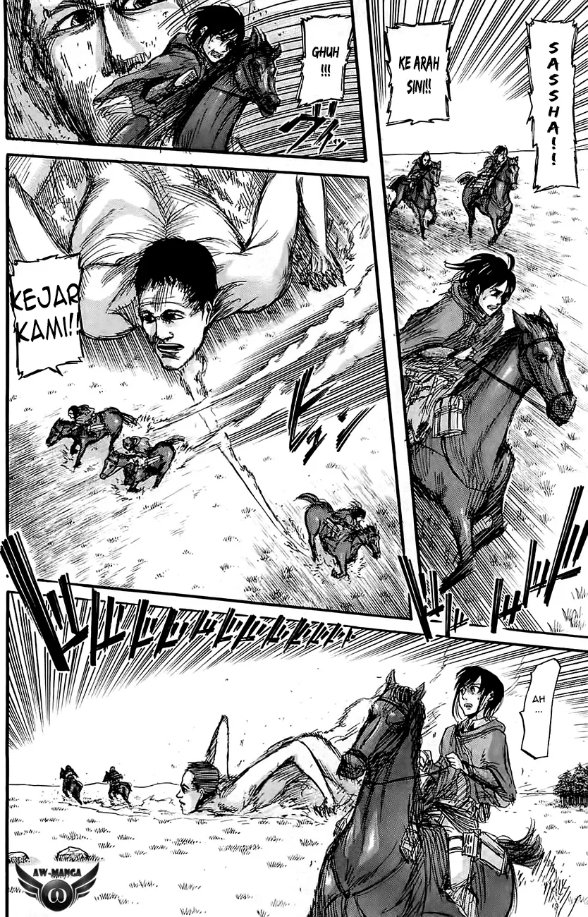 shingeki-no-kyojin - Chapter: 22