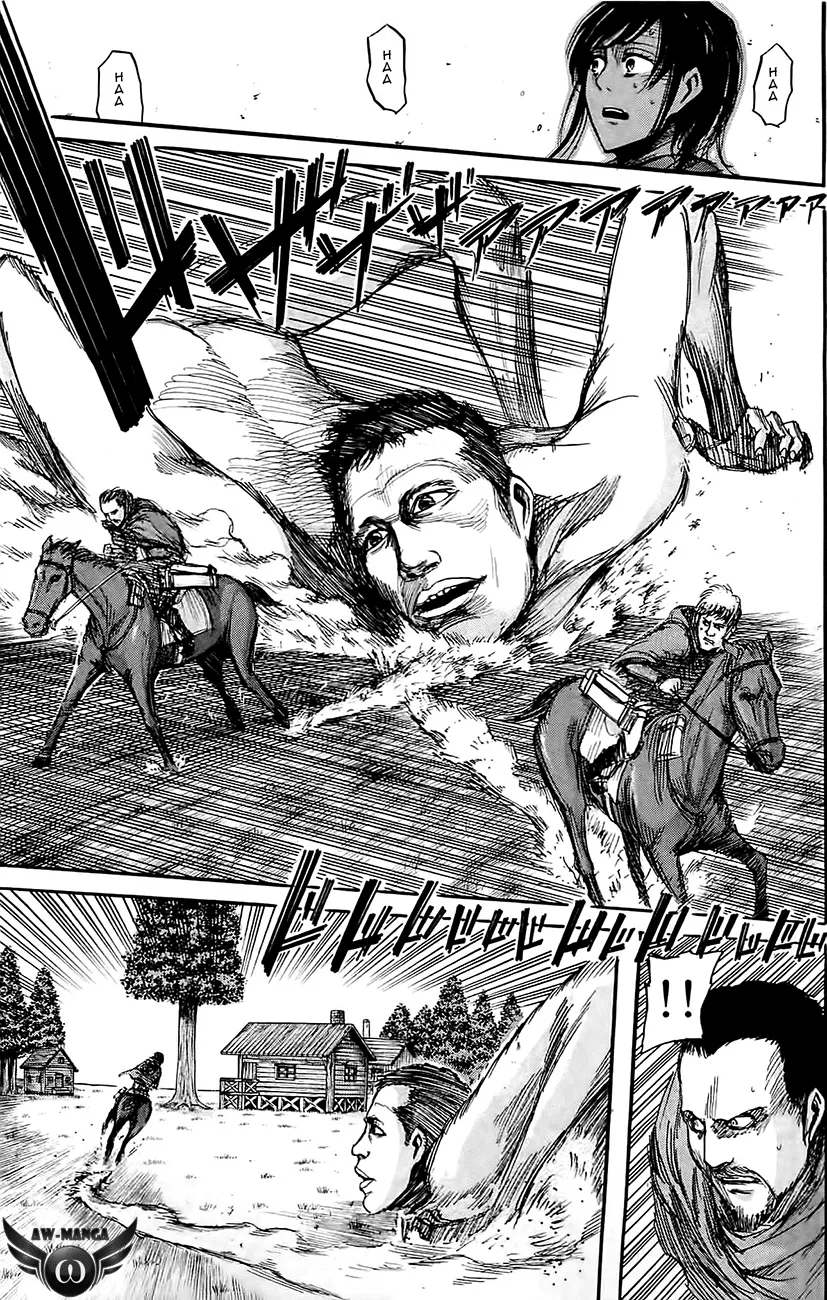 shingeki-no-kyojin - Chapter: 22