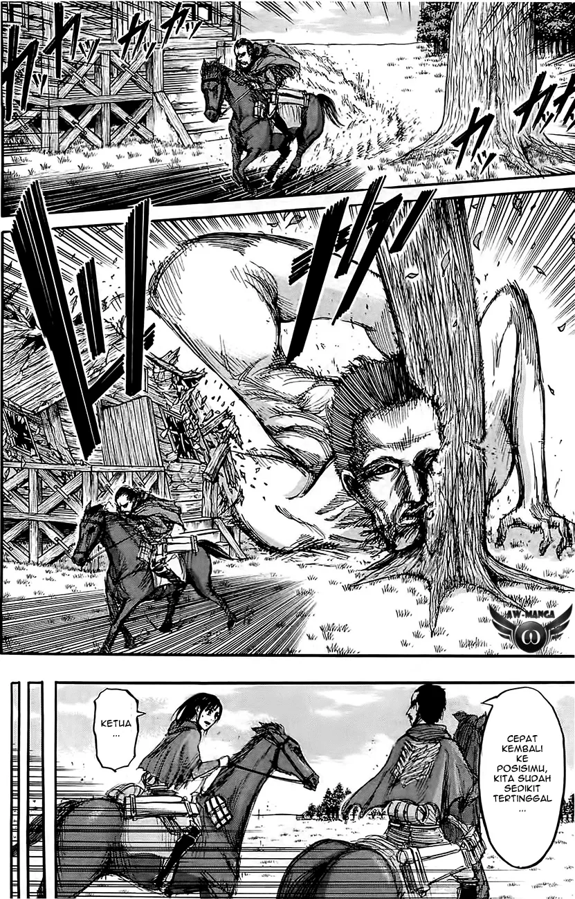 shingeki-no-kyojin - Chapter: 22