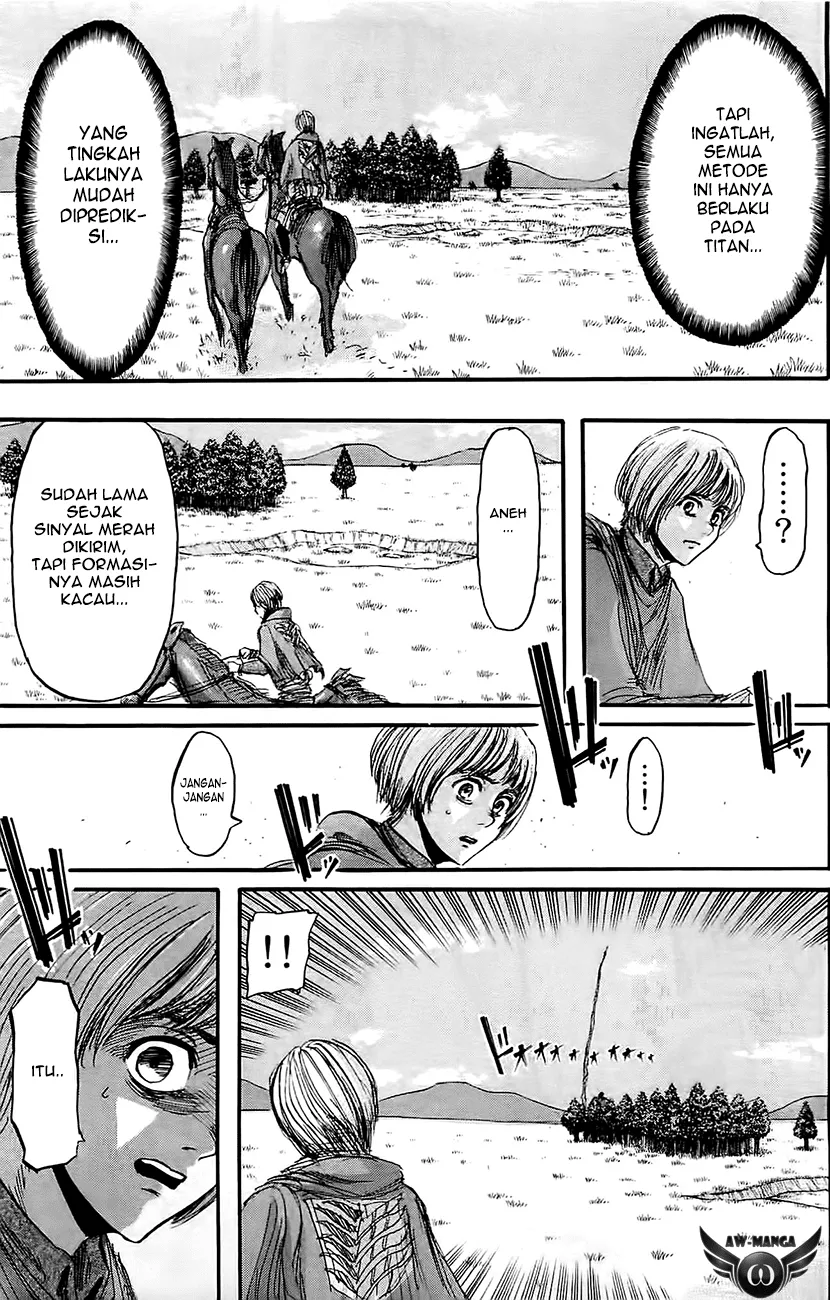 shingeki-no-kyojin - Chapter: 22