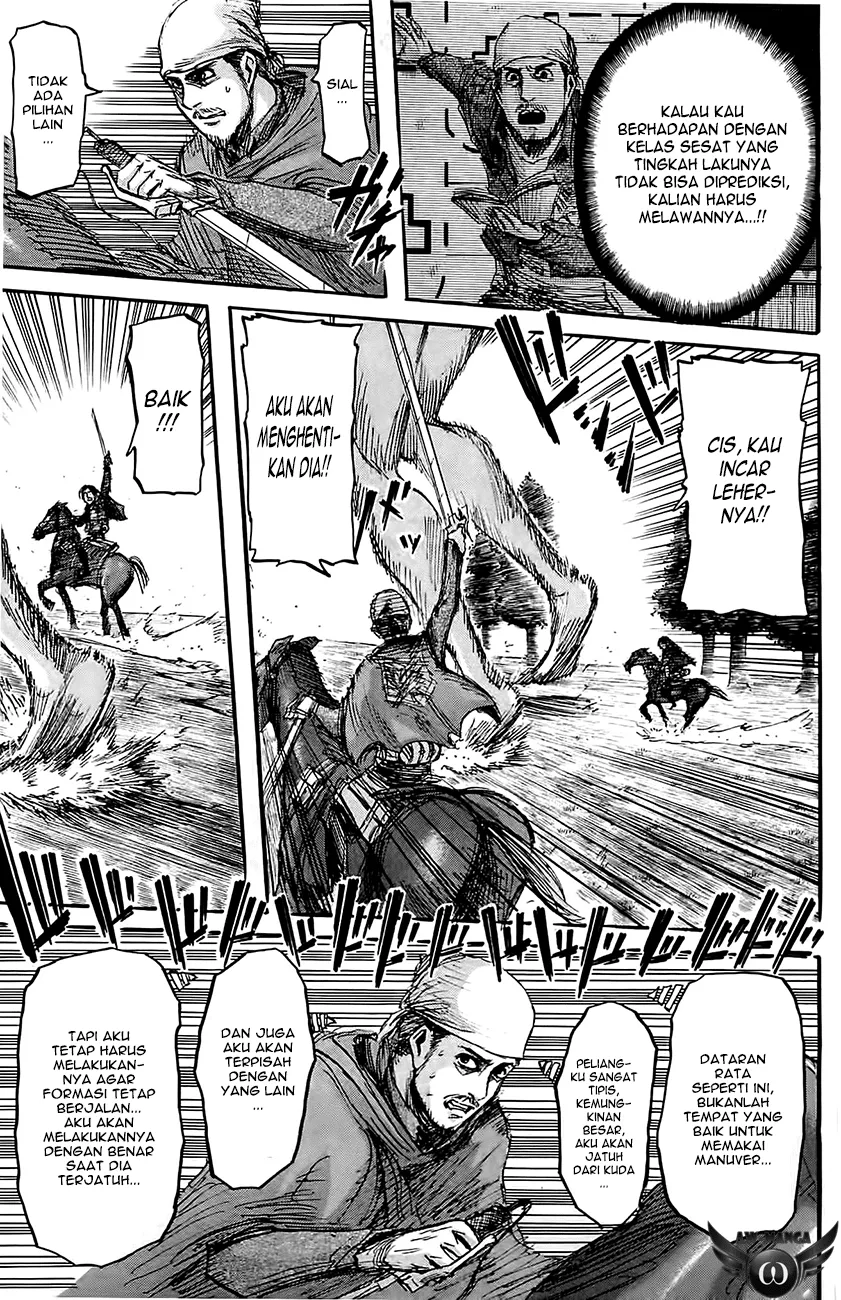 shingeki-no-kyojin - Chapter: 22