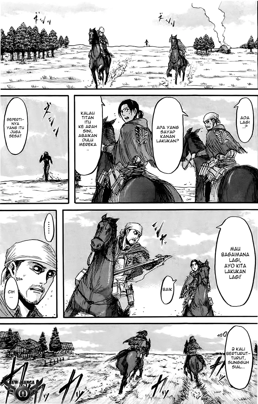 shingeki-no-kyojin - Chapter: 22