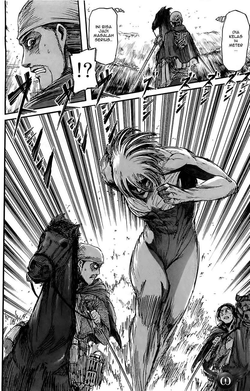 shingeki-no-kyojin - Chapter: 22