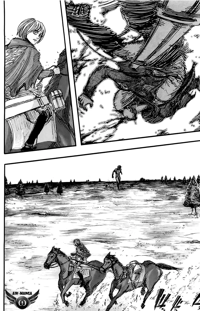 shingeki-no-kyojin - Chapter: 22