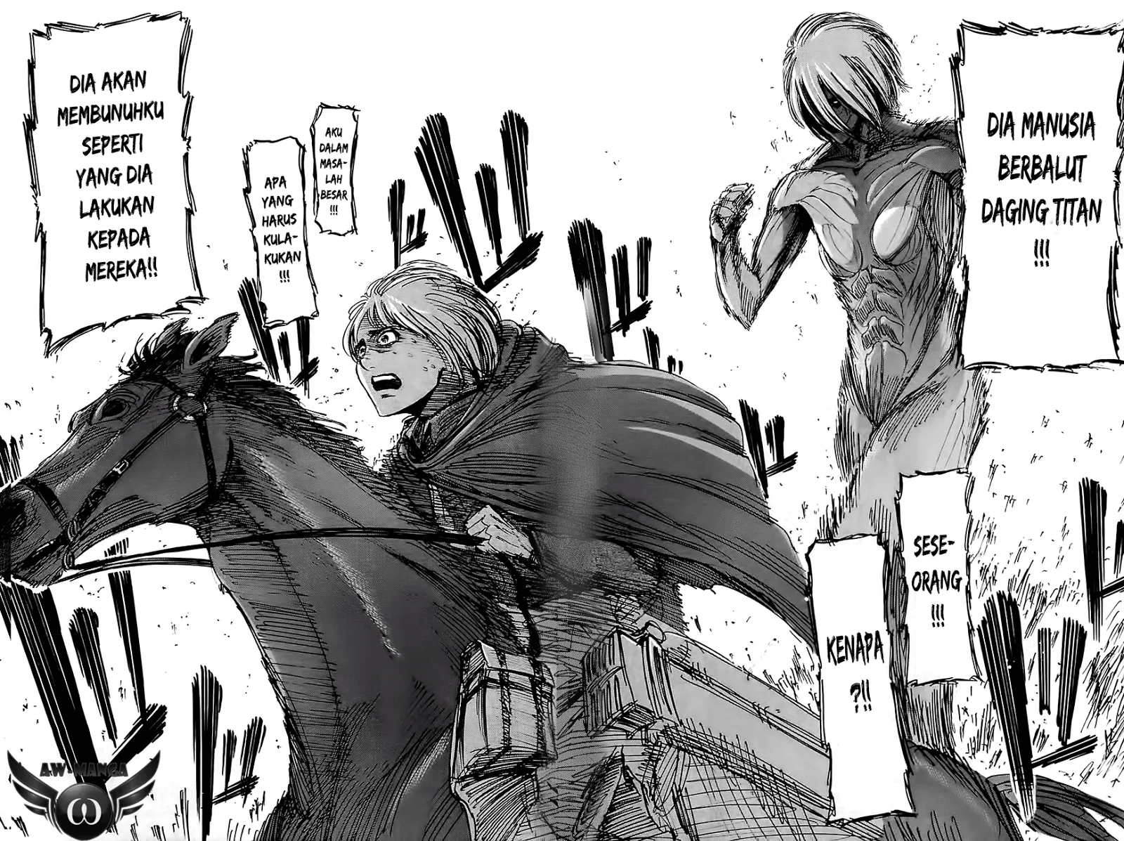 shingeki-no-kyojin - Chapter: 22