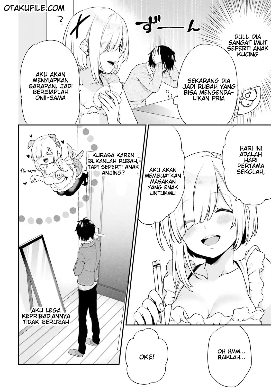 jishou-f-rank-no-oniisama-ga-game-de-hyouka-sareru-gakuen-no-chouten-ni-kunrin-suru-sou-desu-yo - Chapter: 01