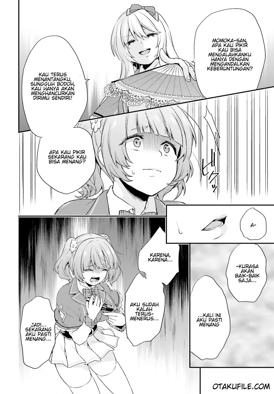 jishou-f-rank-no-oniisama-ga-game-de-hyouka-sareru-gakuen-no-chouten-ni-kunrin-suru-sou-desu-yo - Chapter: 01