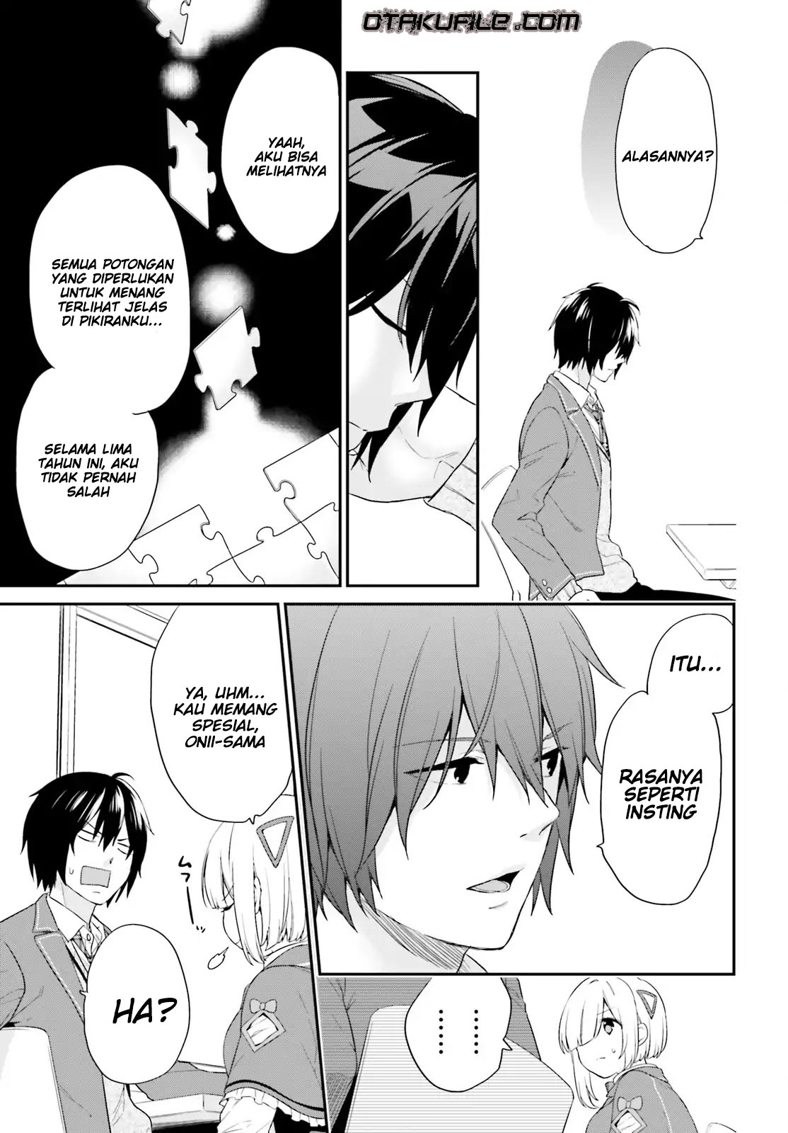 jishou-f-rank-no-oniisama-ga-game-de-hyouka-sareru-gakuen-no-chouten-ni-kunrin-suru-sou-desu-yo - Chapter: 01