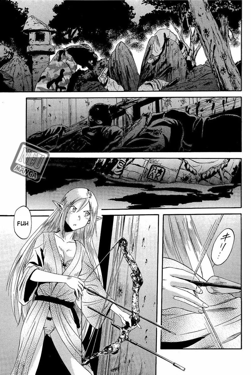 gate-jieitai-kanochi-nite-kaku-tatakaeri - Chapter: 22