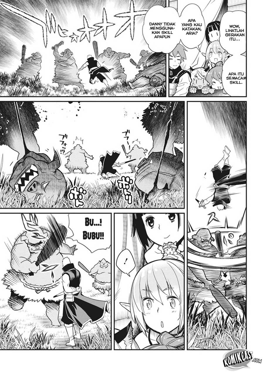 s-rank-monster-no-behemoth-dakedo-neko-to-machigawarete-erufu-musume-no-kishi-pet-toshite-kurashitemasu - Chapter: 11