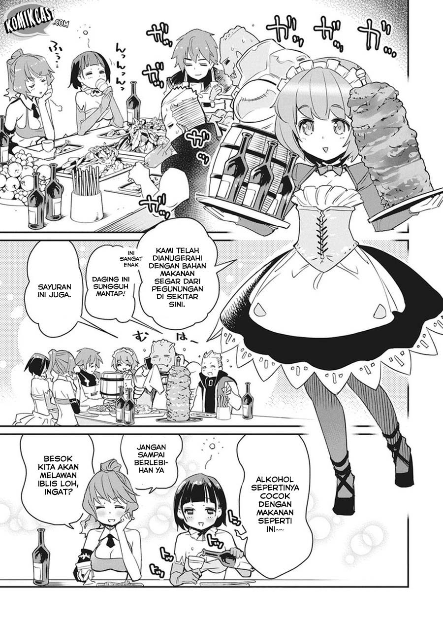 s-rank-monster-no-behemoth-dakedo-neko-to-machigawarete-erufu-musume-no-kishi-pet-toshite-kurashitemasu - Chapter: 11