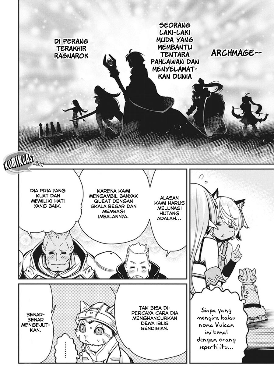 s-rank-monster-no-behemoth-dakedo-neko-to-machigawarete-erufu-musume-no-kishi-pet-toshite-kurashitemasu - Chapter: 11