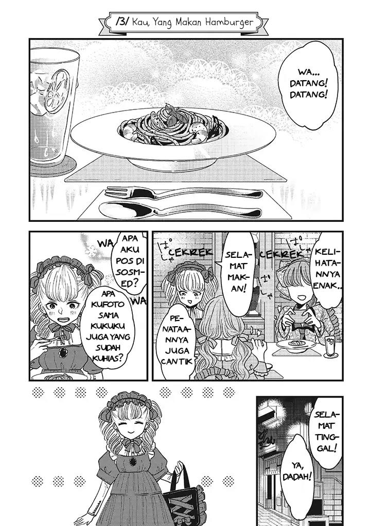 lolita-meshi - Chapter: 3