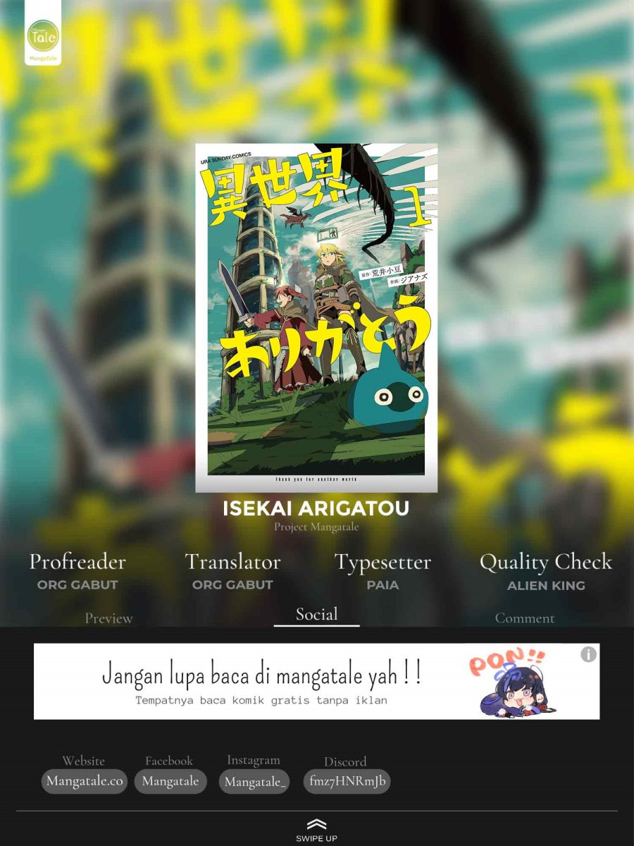 isekai-arigatou - Chapter: 26