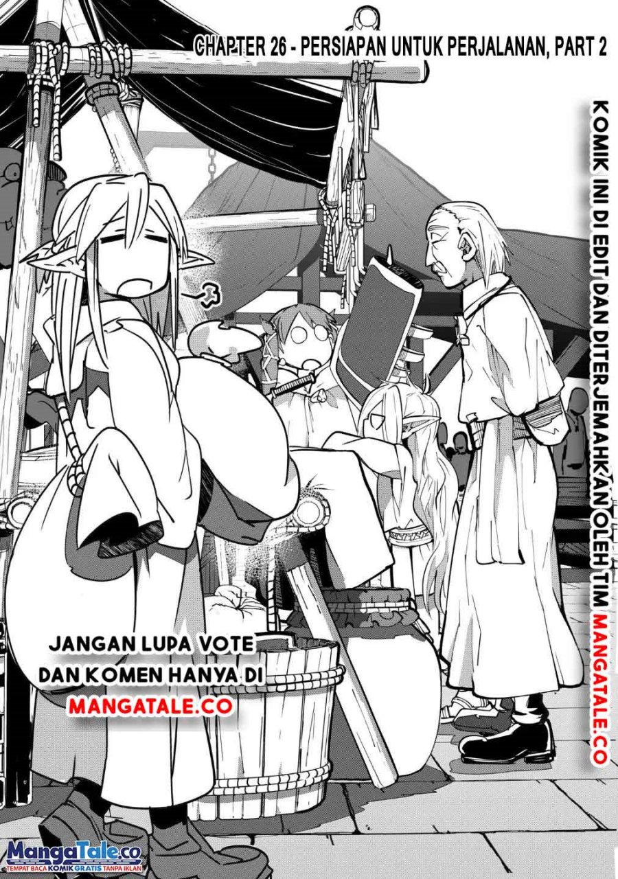 isekai-arigatou - Chapter: 26