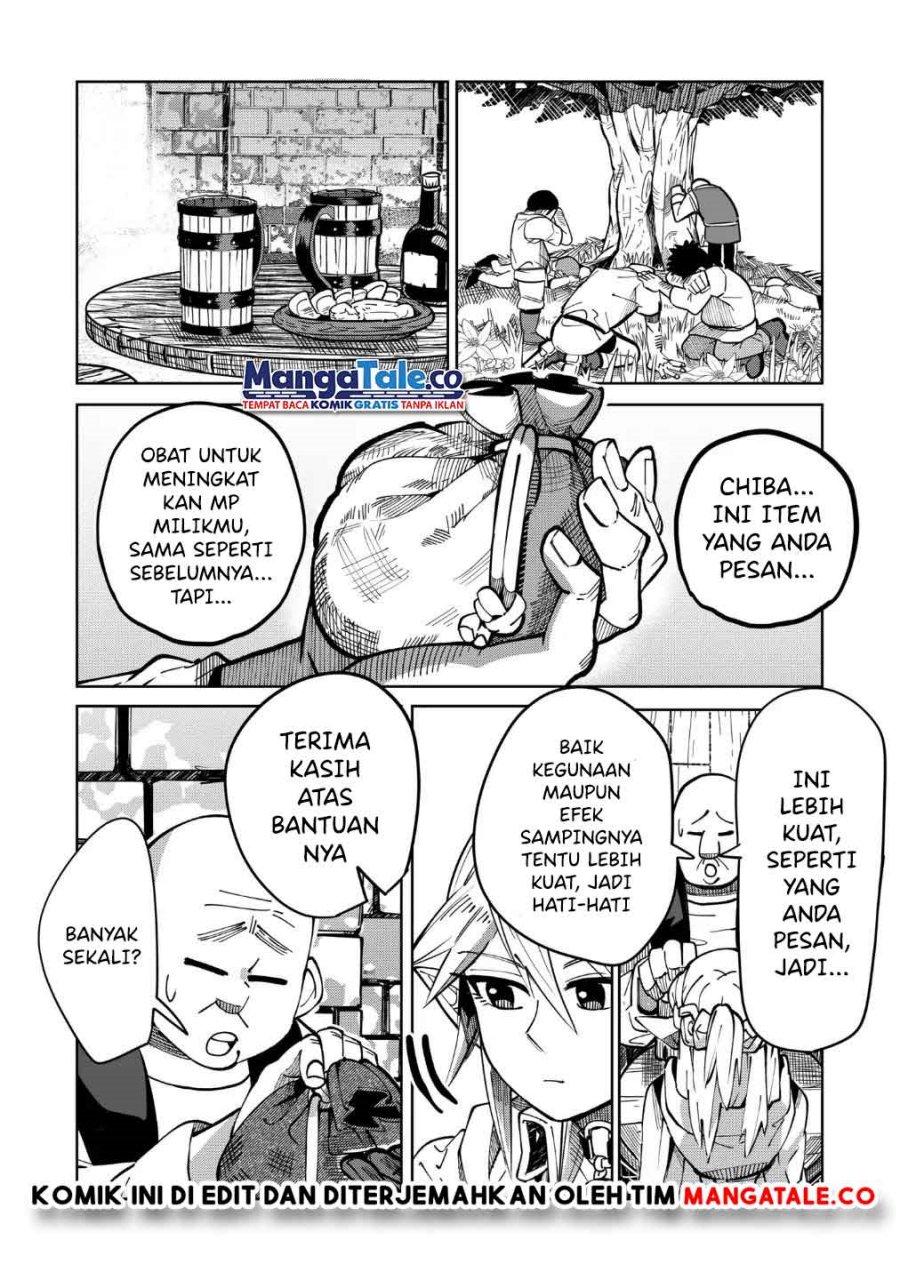 isekai-arigatou - Chapter: 26