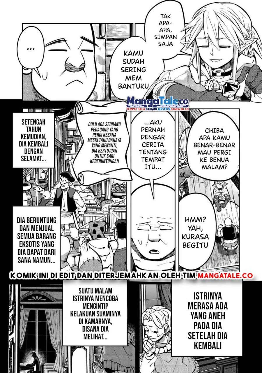 isekai-arigatou - Chapter: 26