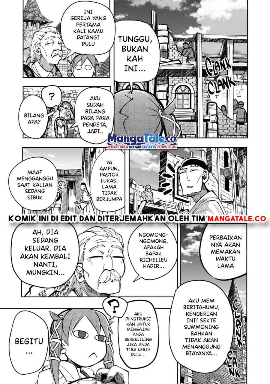 isekai-arigatou - Chapter: 26