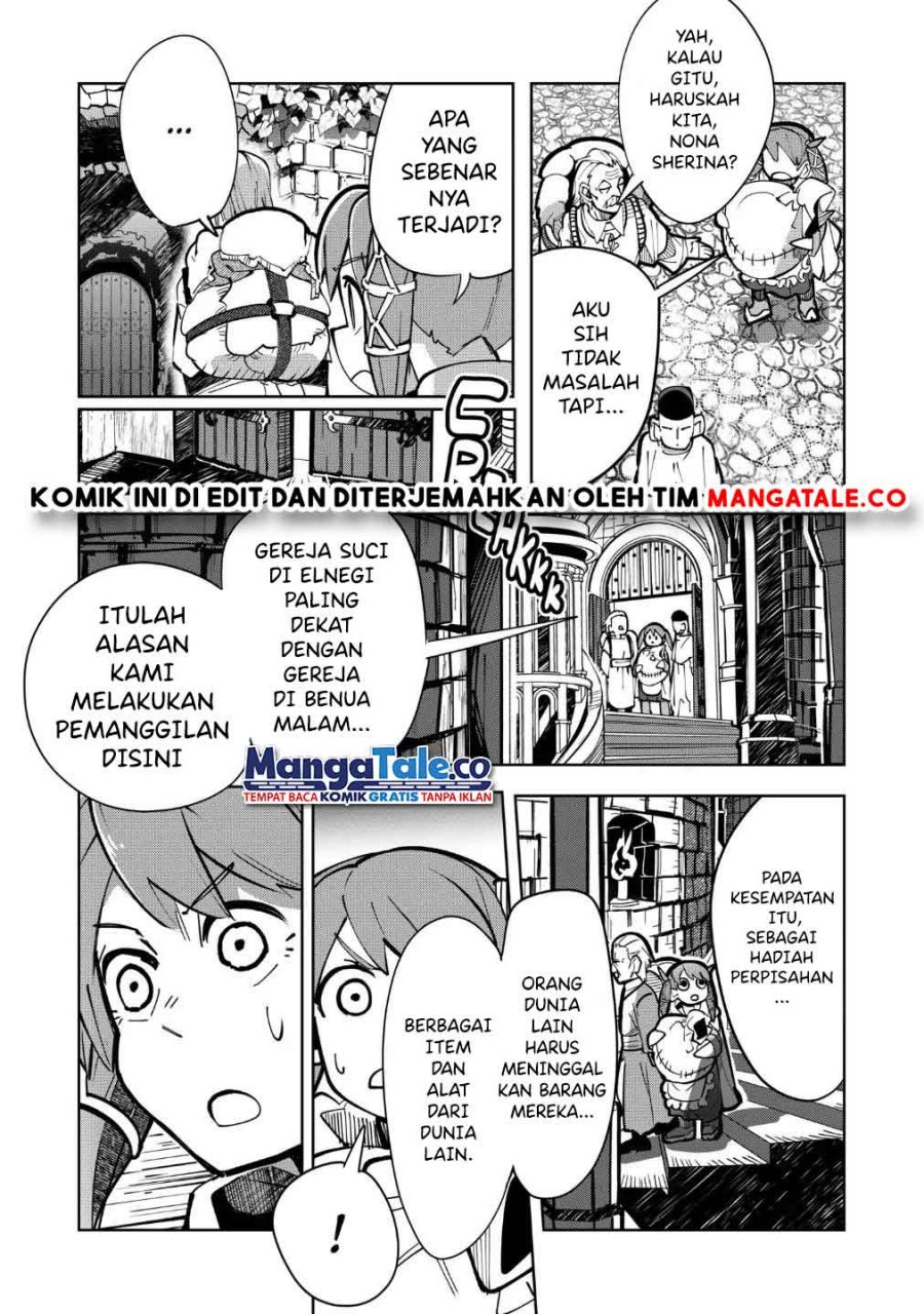 isekai-arigatou - Chapter: 26