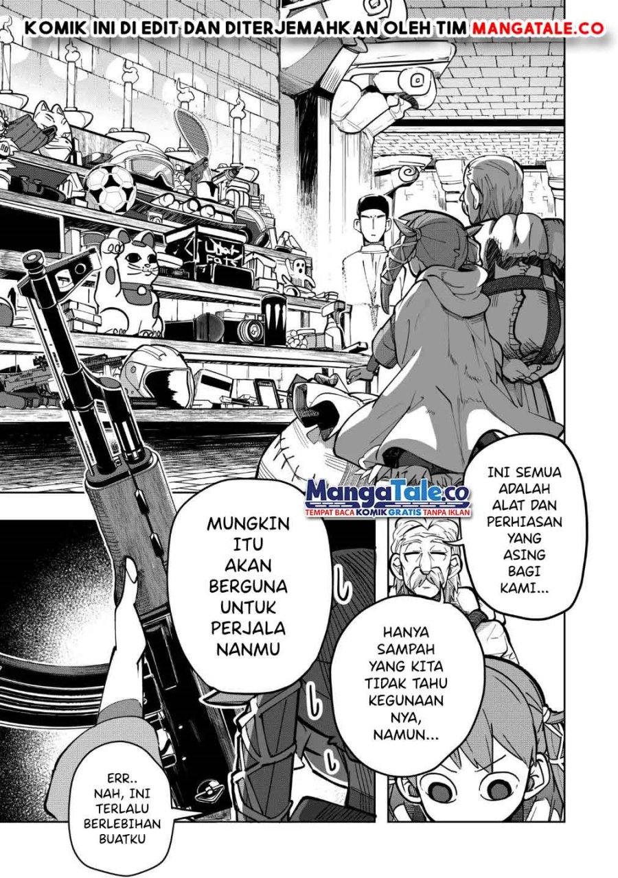 isekai-arigatou - Chapter: 26