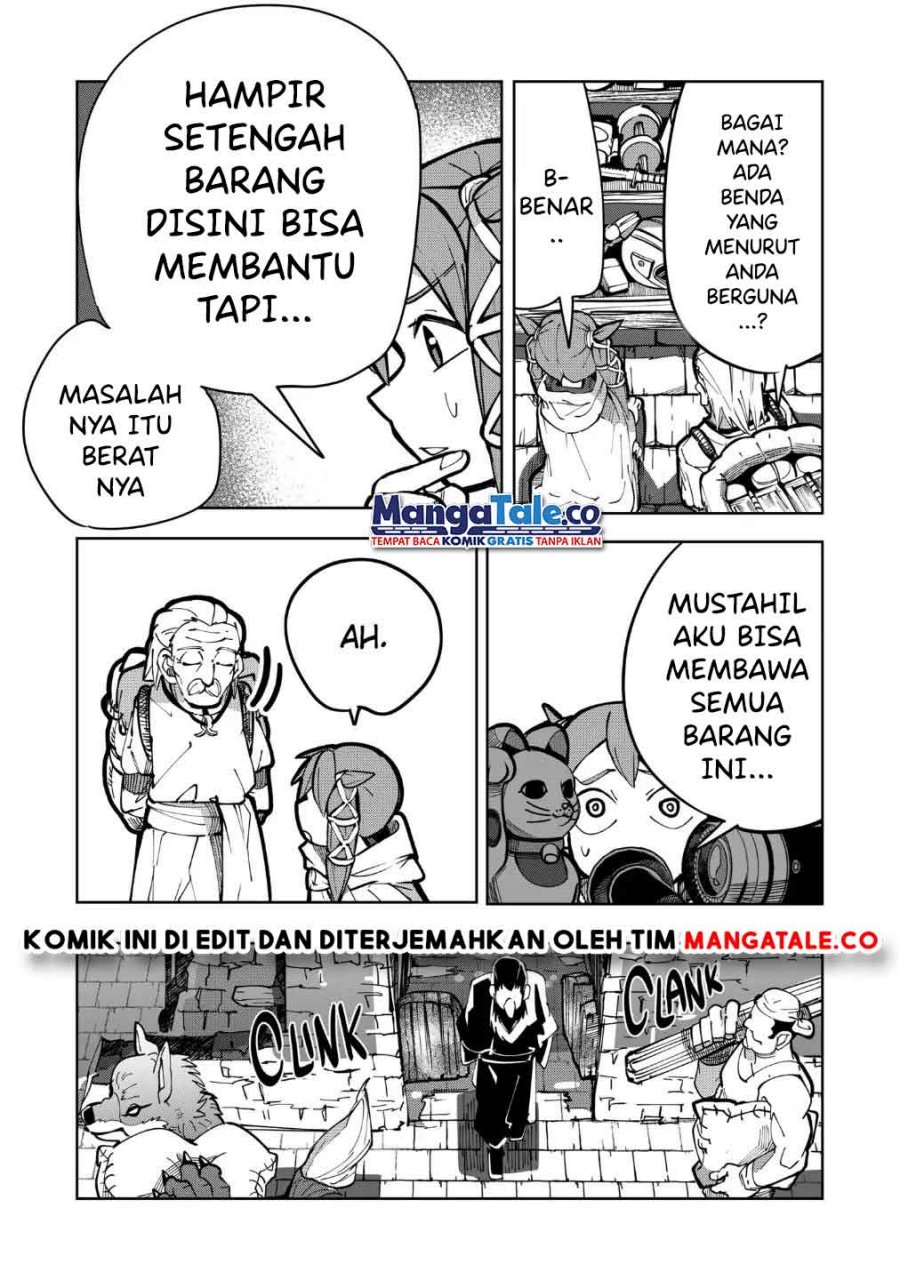 isekai-arigatou - Chapter: 26