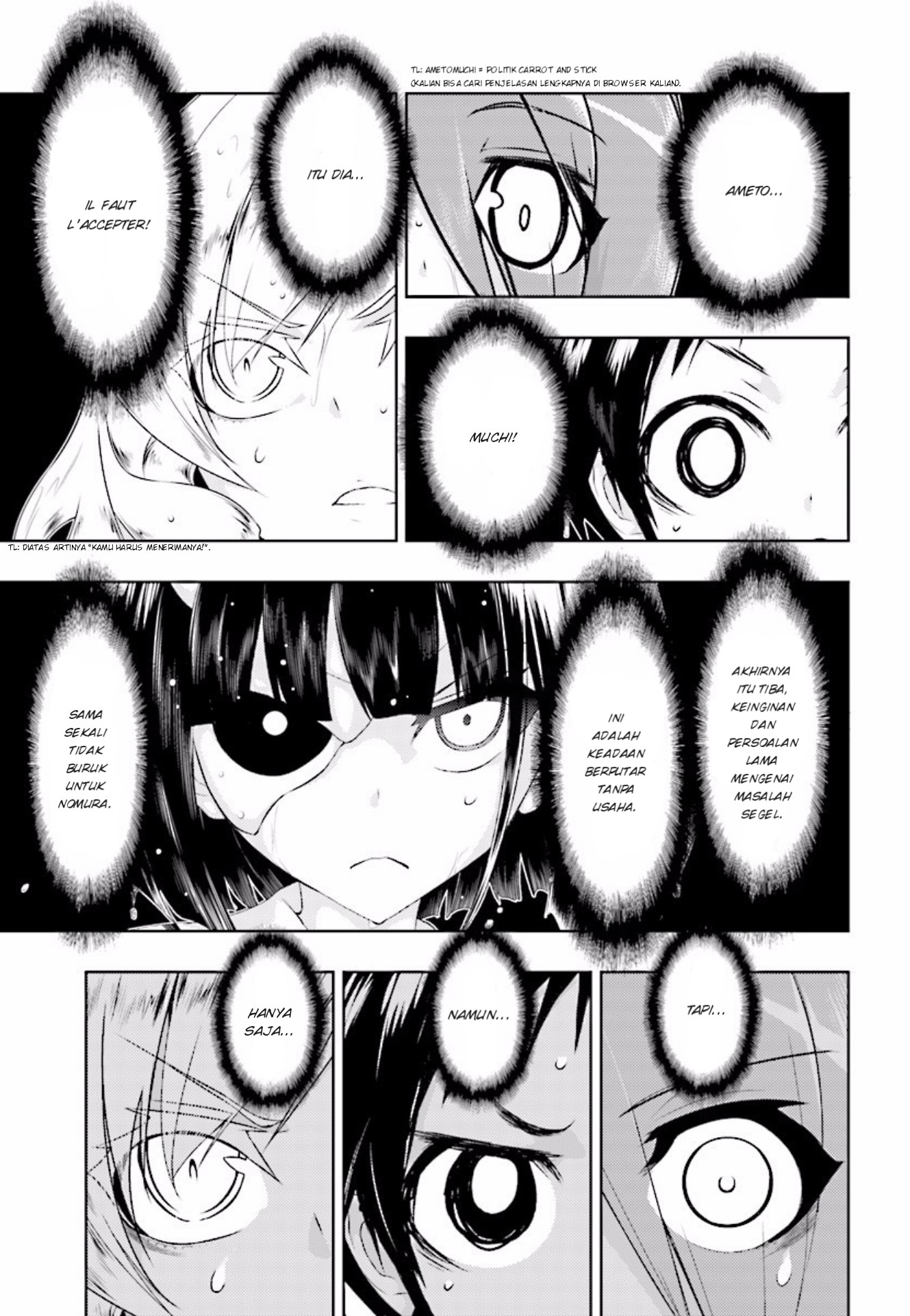 busou-shoujo-machiavellianism - Chapter: 30