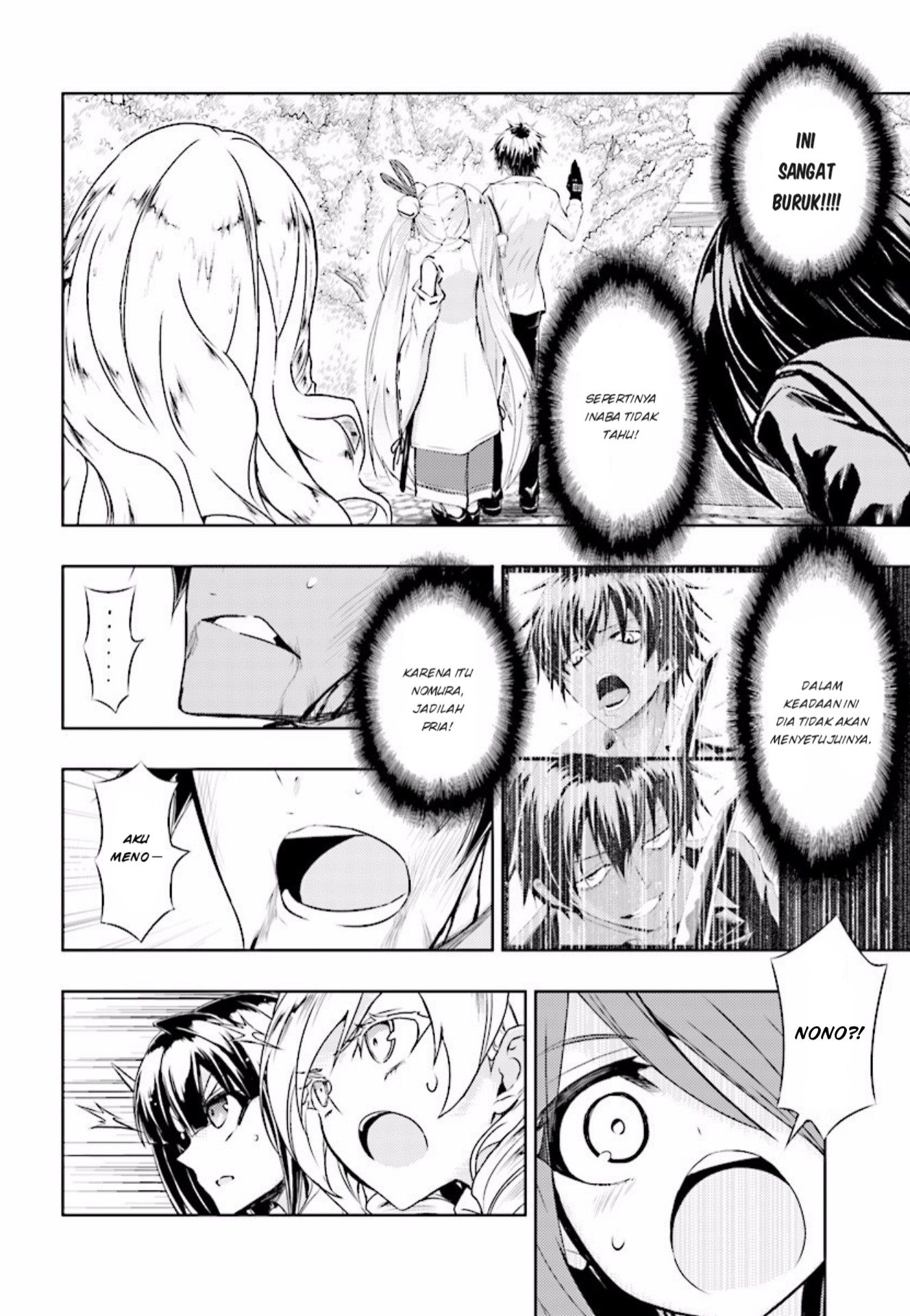 busou-shoujo-machiavellianism - Chapter: 30