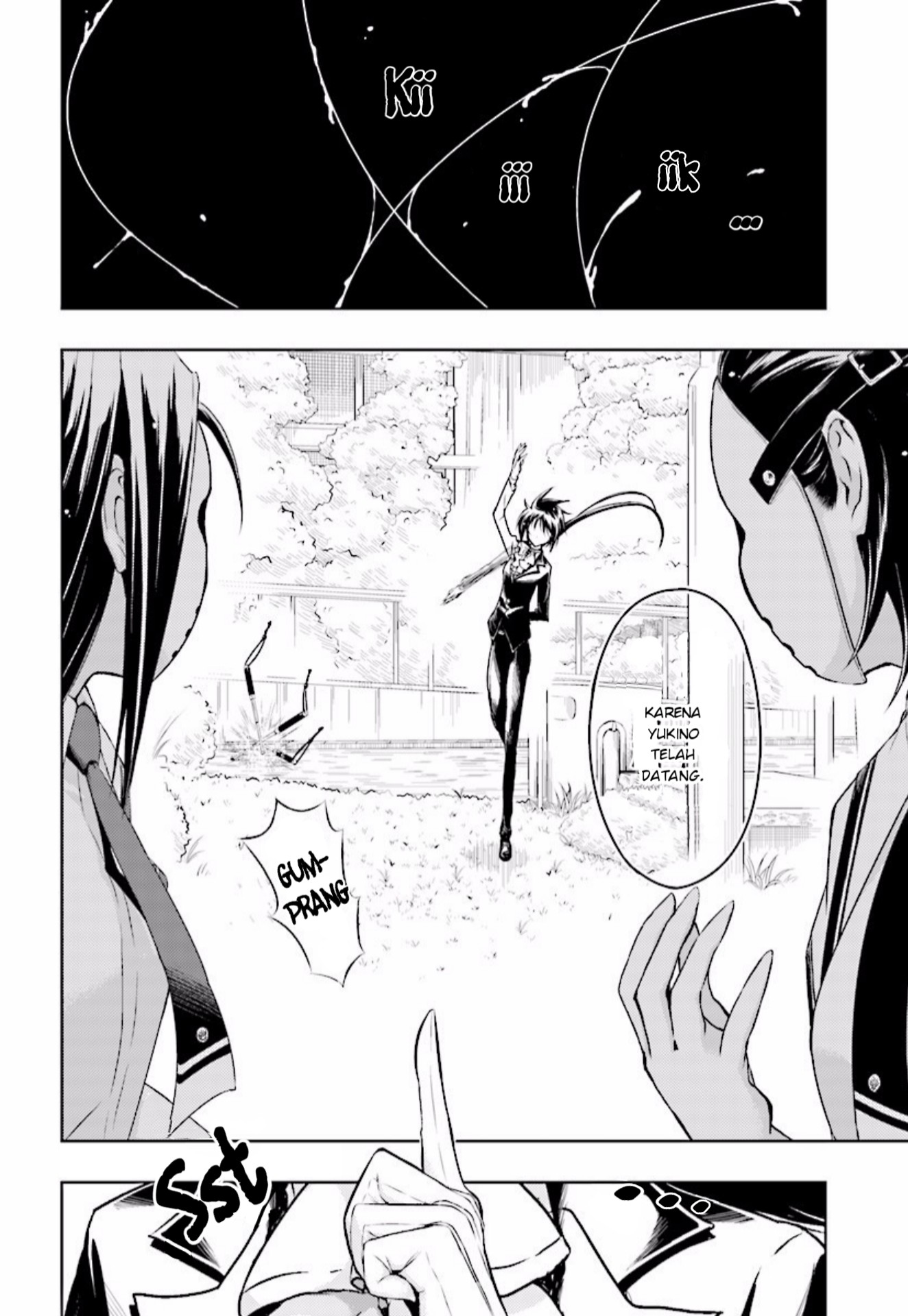busou-shoujo-machiavellianism - Chapter: 30