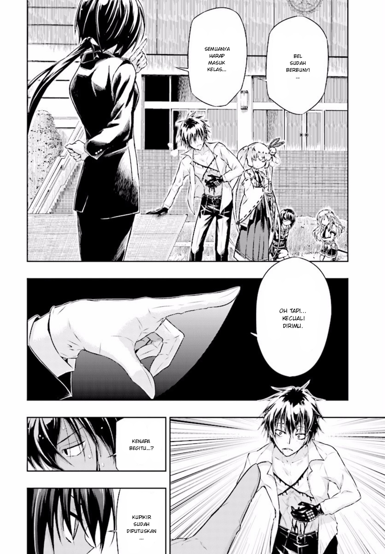 busou-shoujo-machiavellianism - Chapter: 30