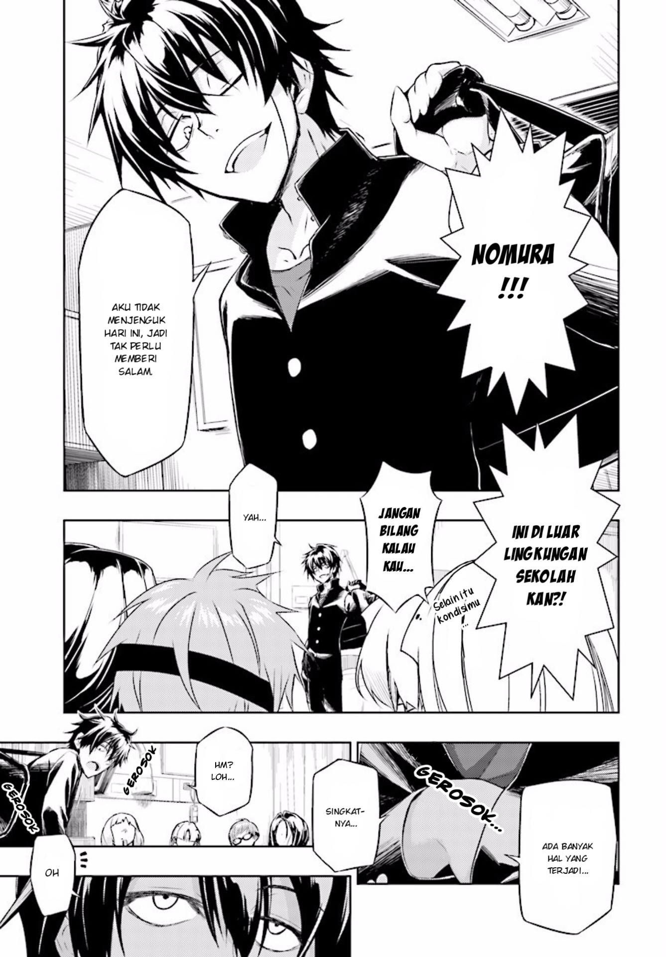 busou-shoujo-machiavellianism - Chapter: 30