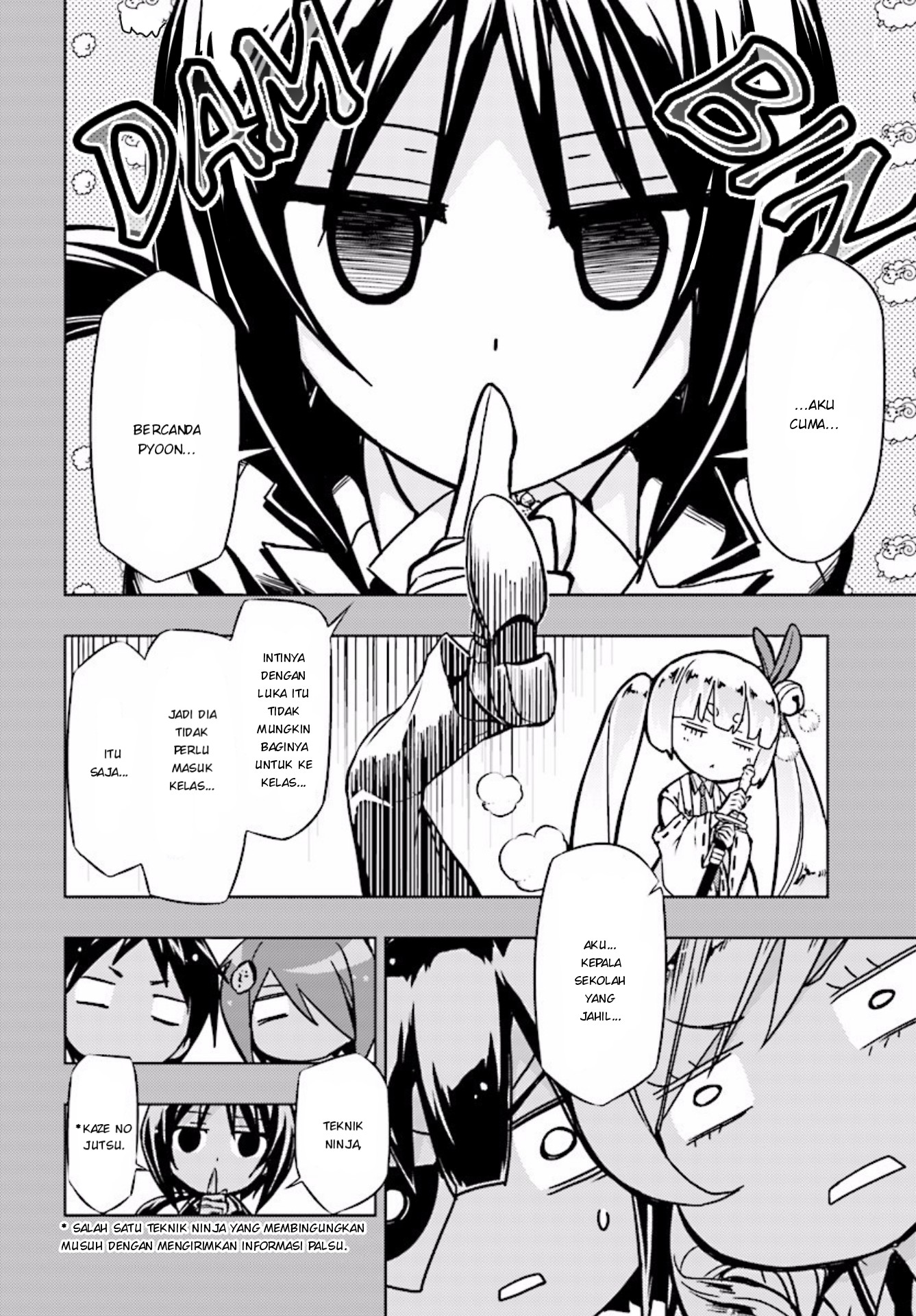 busou-shoujo-machiavellianism - Chapter: 30