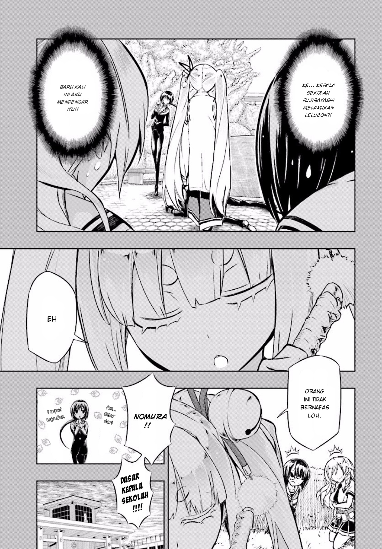 busou-shoujo-machiavellianism - Chapter: 30