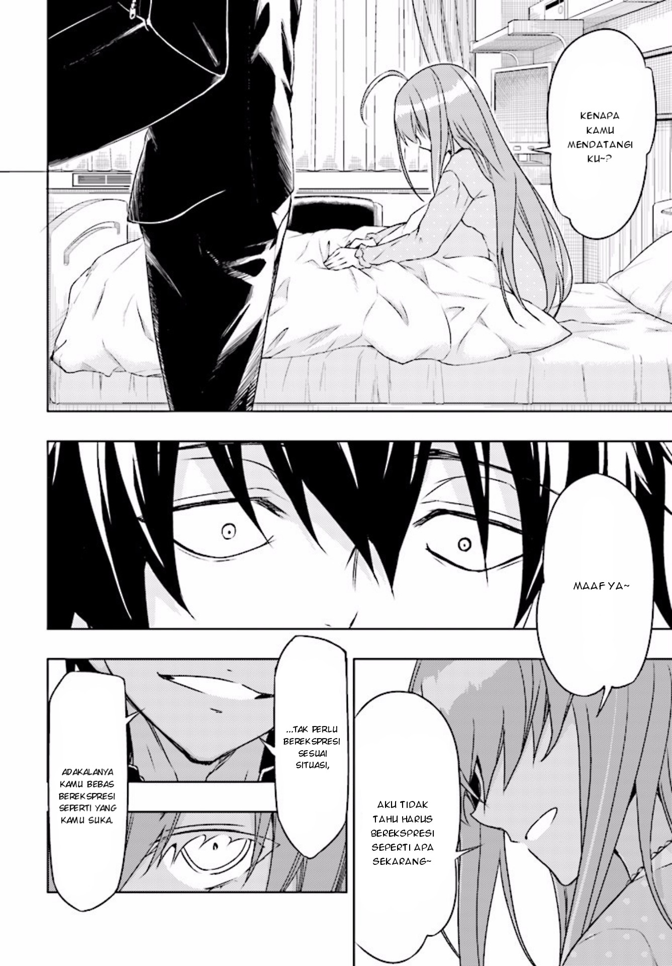 busou-shoujo-machiavellianism - Chapter: 30