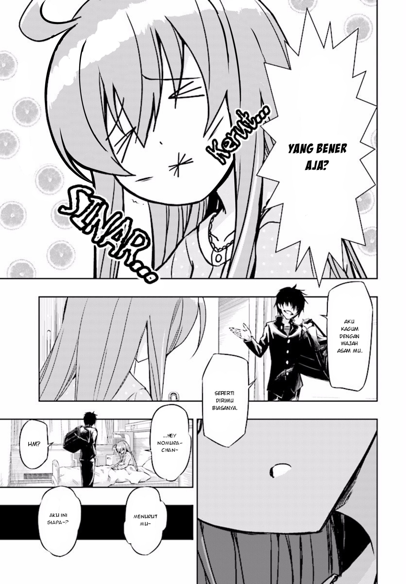 busou-shoujo-machiavellianism - Chapter: 30