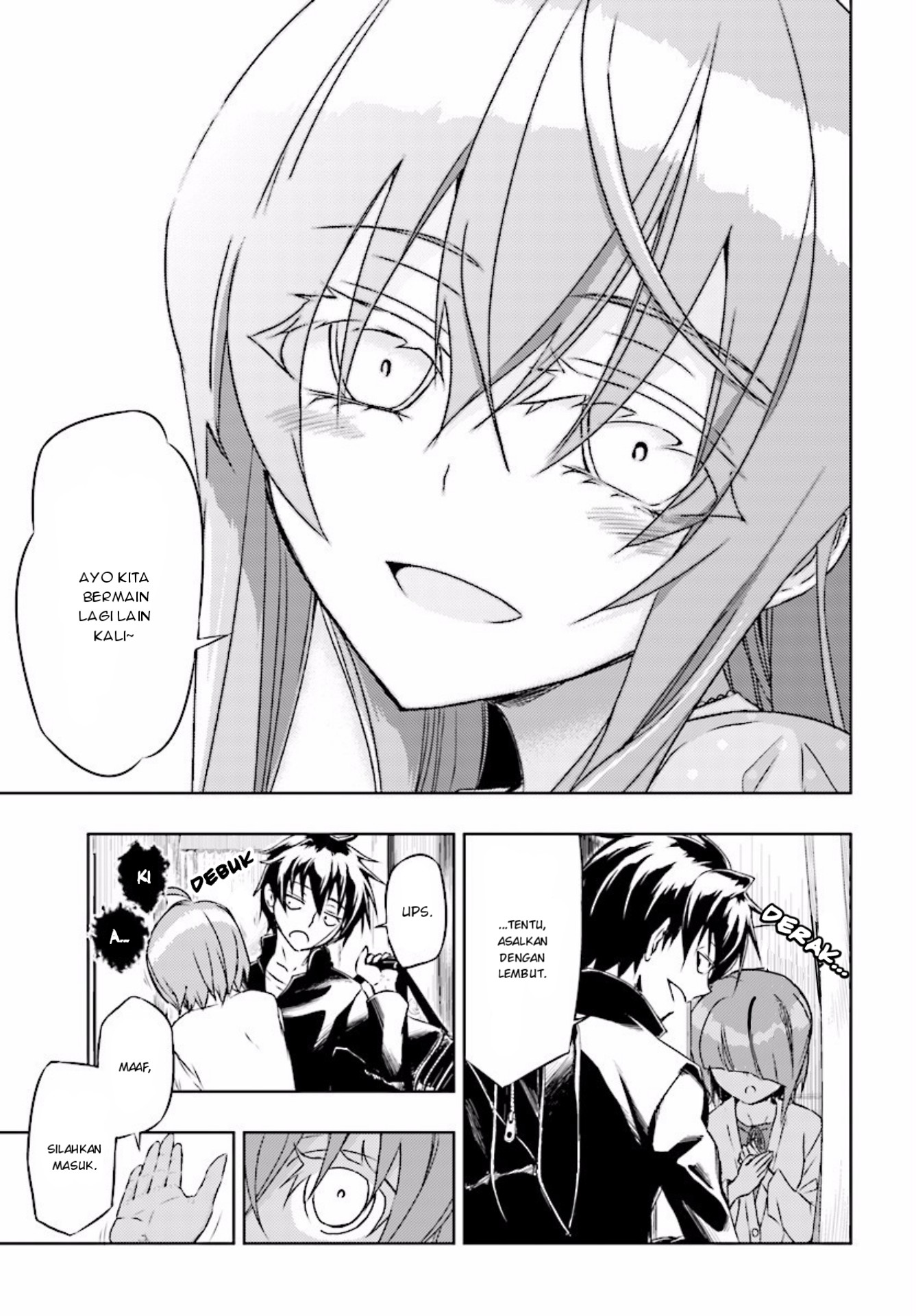 busou-shoujo-machiavellianism - Chapter: 30