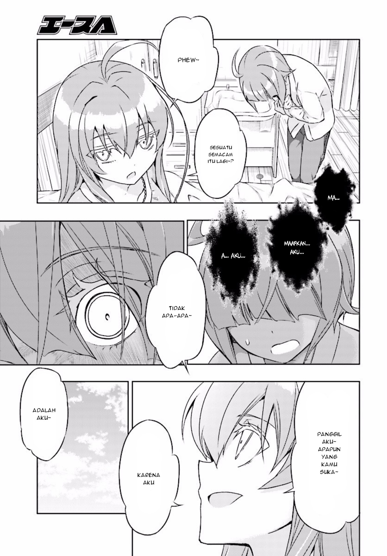 busou-shoujo-machiavellianism - Chapter: 30