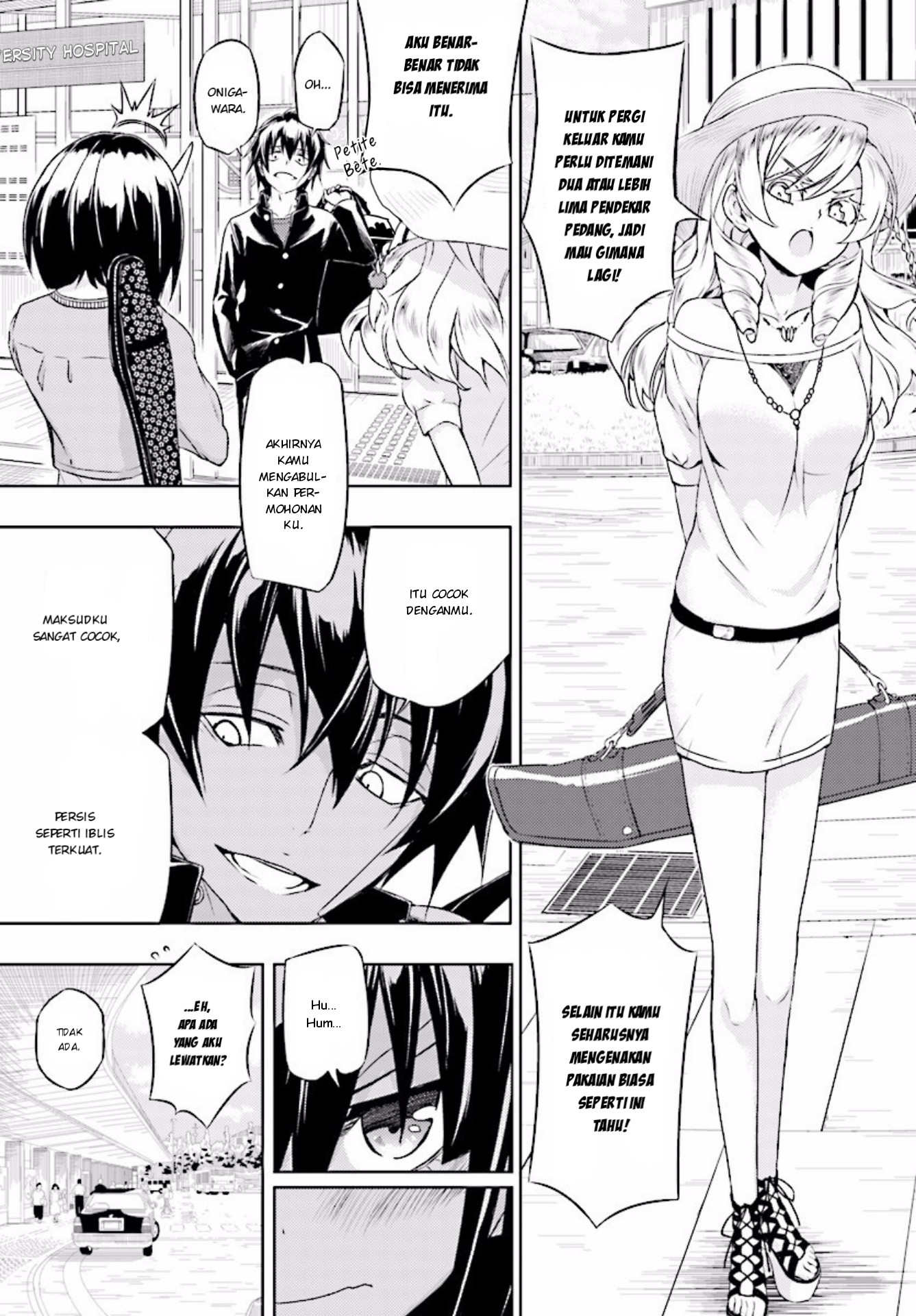 busou-shoujo-machiavellianism - Chapter: 30