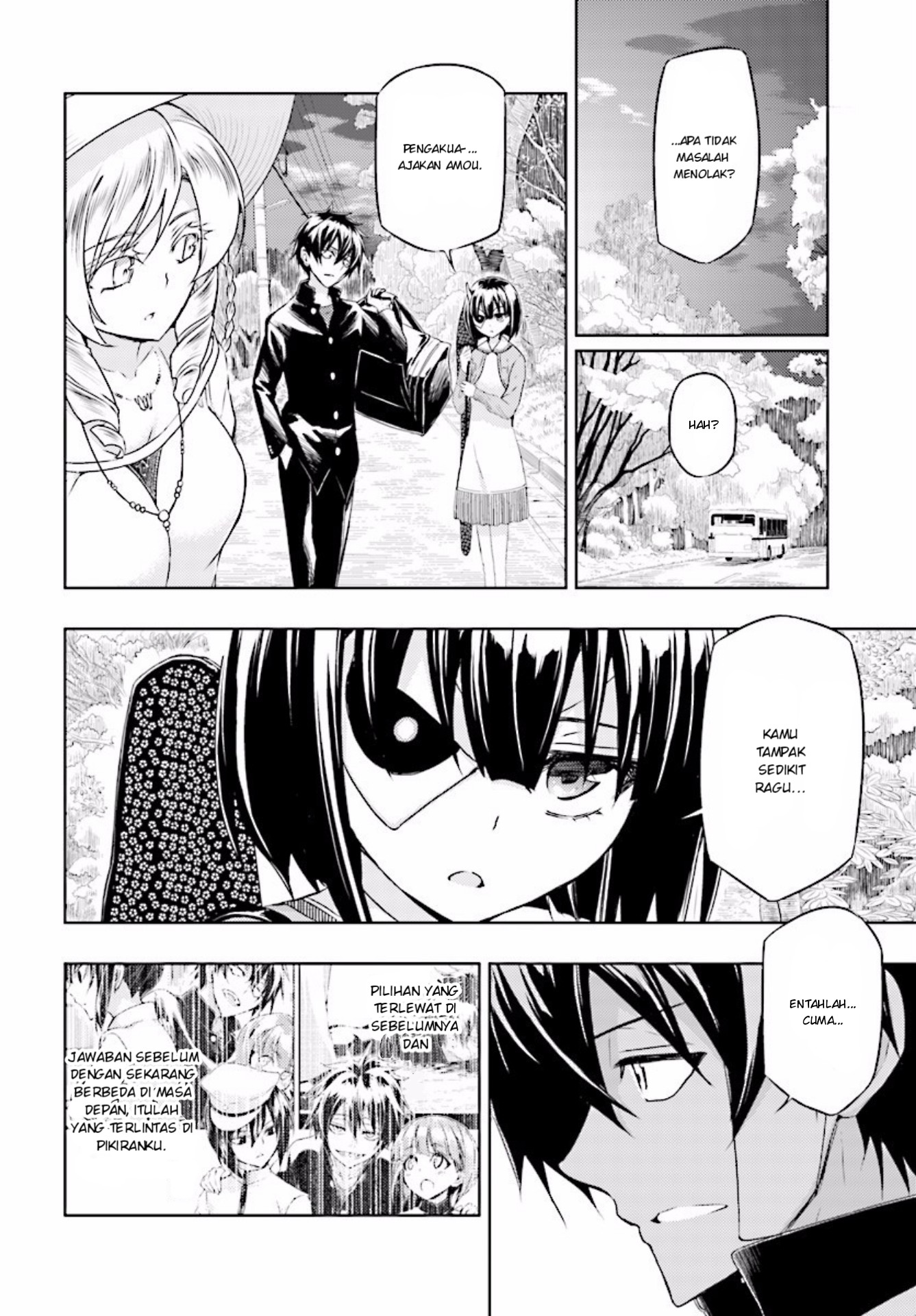 busou-shoujo-machiavellianism - Chapter: 30