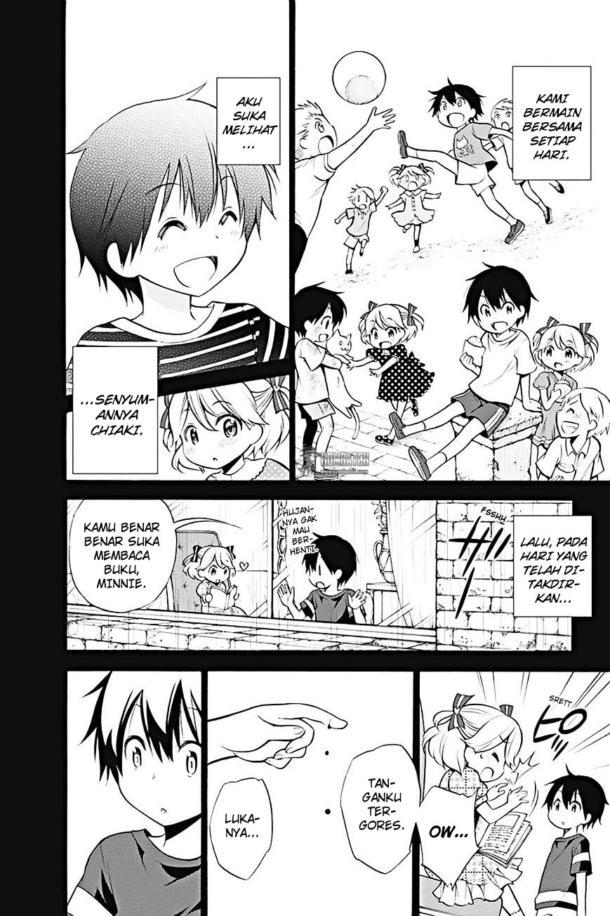 kyou-no-cerberus - Chapter: 13